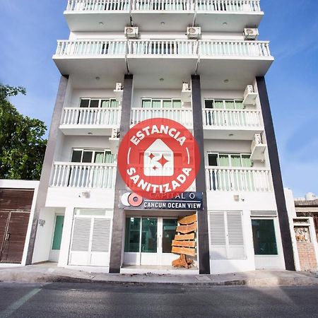 Capital O Cancun Ocean View, Cancún Extérieur photo